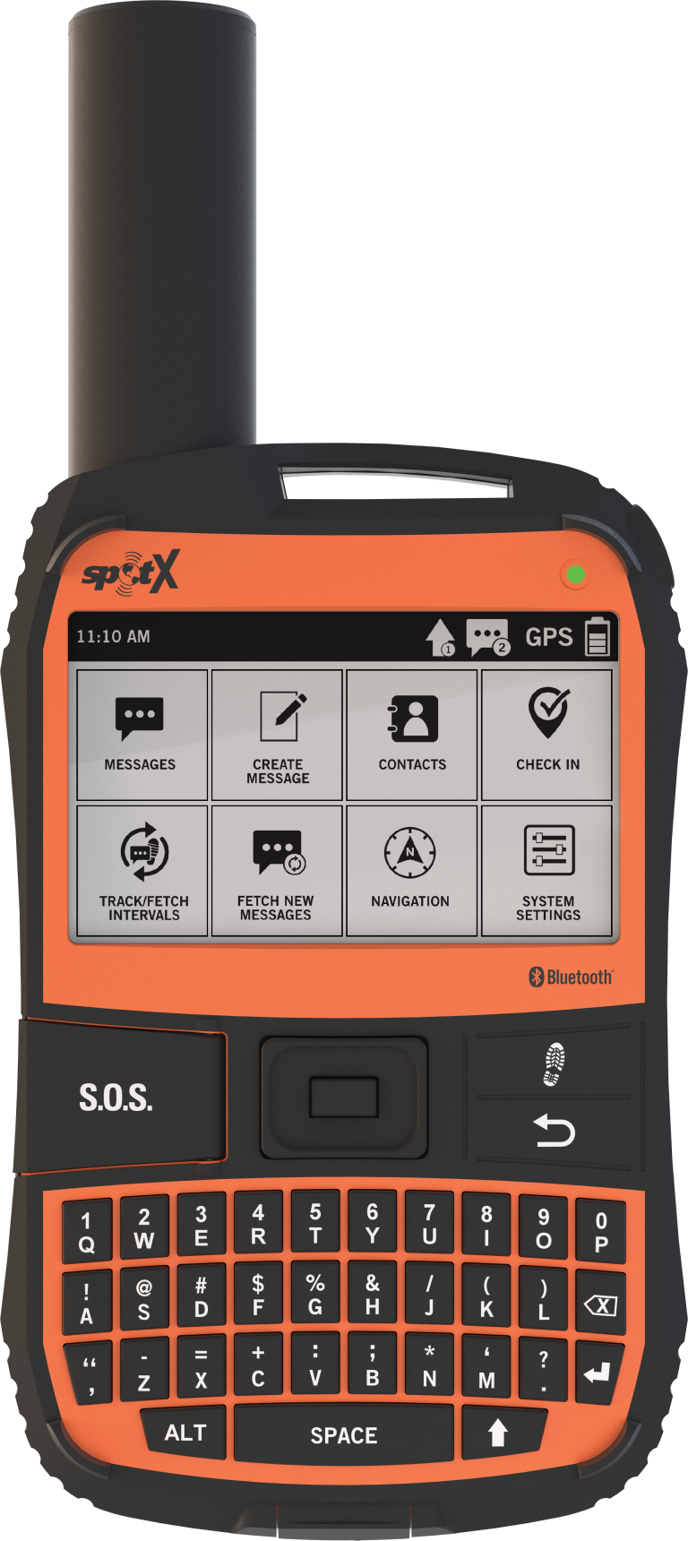 Spot X con Bluetooth Detelsat